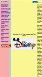Mobile Screenshot of diamondgrl.disneyfansites.com