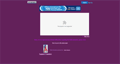 Desktop Screenshot of fantasmic.disneyfansites.com