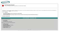 Desktop Screenshot of dopey1937.disneyfansites.com