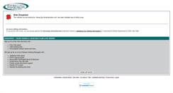 Desktop Screenshot of disney2go.disneyfansites.com