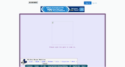 Desktop Screenshot of mickeymouseclub.disneyfansites.com